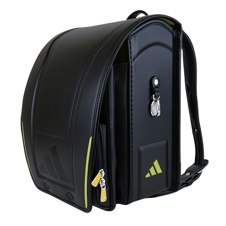 adidas advance アディダス アドバンス 1121 ランドセル タフガード ecopet A4フラットファイル対応 ウイング背カン ブルー ブラック レッド イエロー ワンタッチロック Ｄカン付き 安全ナスカン 360度 反射 軽量 新入学 小学生 1年生 入学祝い ギフト プレゼント 子供 孫