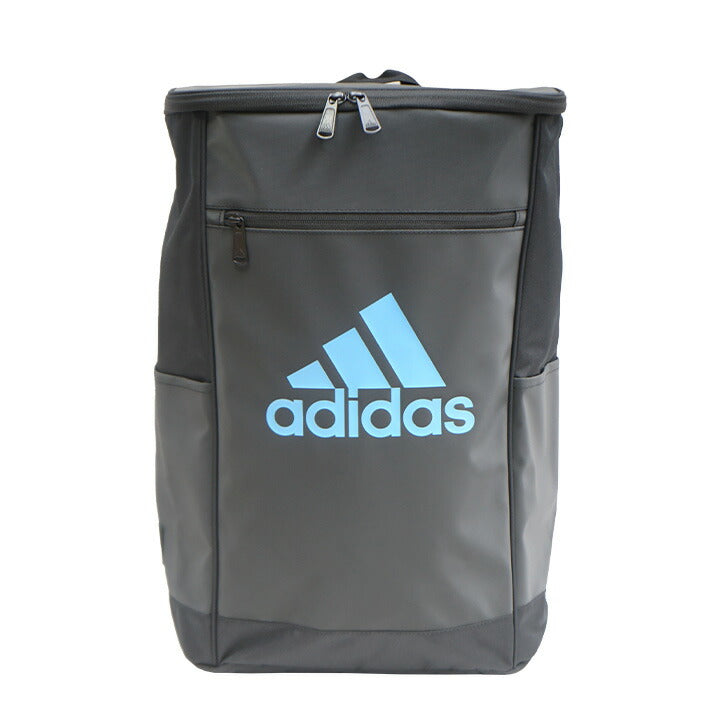 【adidas】リュック 大容量 アディダス リュック ポリエステル 63771 31L  学生 通学 ビジネス バッグ 鞄 かばん レディース メンズ お手頃 使いやすい 便利 人気 おすすめ おしゃれ  入学 ブラックブラック ブラックホワイト ブラックグレー ブラックブルー