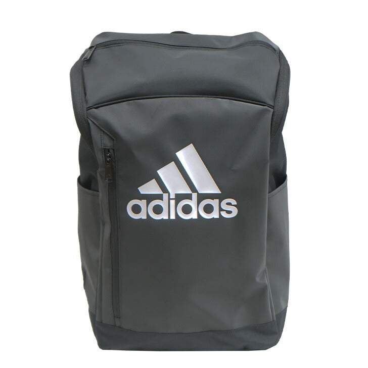 【adidas】リュック 大容量 アディダス リュック ポリエステル 63772 31L 学生 通学 ビジネス バッグ 鞄 かばん レディース メンズ お手頃 使いやすい 便利 人気 おすすめ おしゃれ  入学 ブラックブラック ブラックホワイト ブラックグレー ブラックブルー