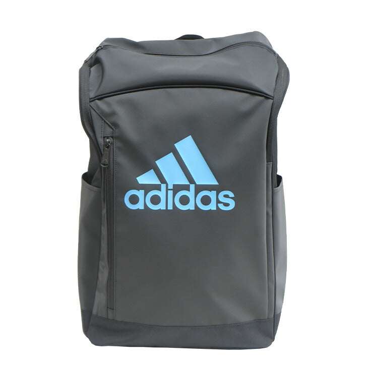 【adidas】リュック 大容量 アディダス リュック ポリエステル 63772 31L 学生 通学 ビジネス バッグ 鞄 かばん レディース メンズ お手頃 使いやすい 便利 人気 おすすめ おしゃれ  入学 ブラックブラック ブラックホワイト ブラックグレー ブラックブルー
