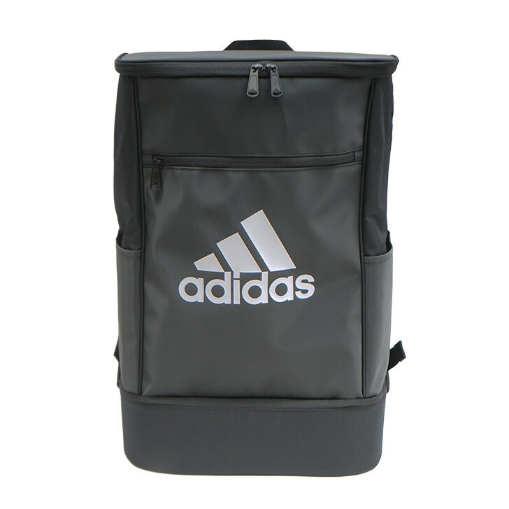 【adidas】リュック 大容量 アディダス リュック ポリエステル 63773 32L 学生 通学 ビジネス バッグ 鞄 かばん レディース メンズ お手頃 使いやすい 便利 人気 おすすめ おしゃれ  入学 ブラックブラック ブラックホワイト ブラックグレー ブラックブルー