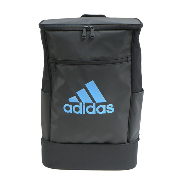 【adidas】リュック 大容量 アディダス リュック ポリエステル 63773 32L 学生 通学 ビジネス バッグ 鞄 かばん レディース メンズ お手頃 使いやすい 便利 人気 おすすめ おしゃれ  入学 ブラックブラック ブラックホワイト ブラックグレー ブラックブルー