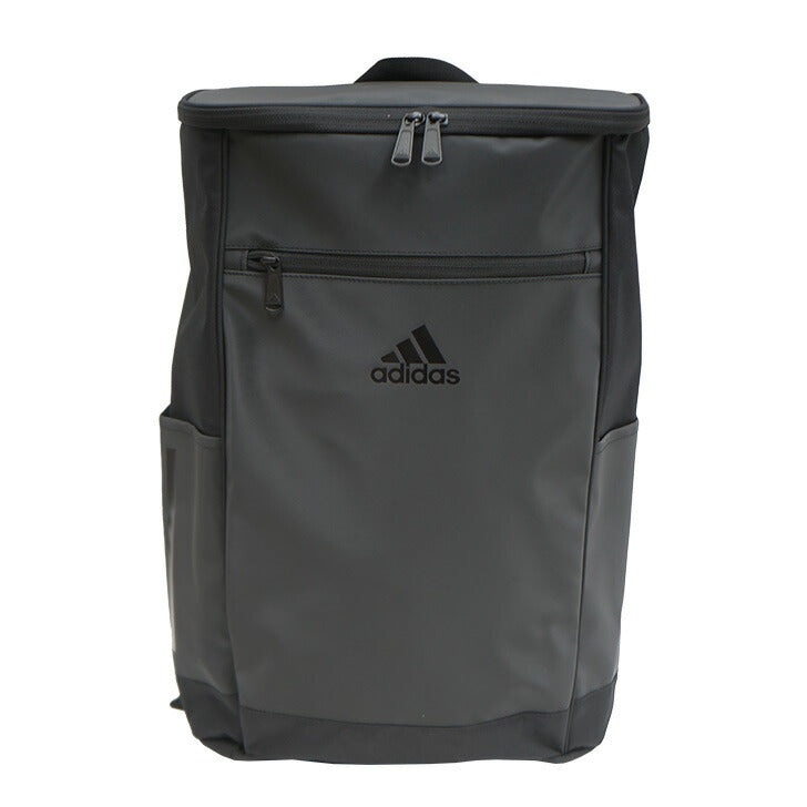 【adidas】リュック 大容量 アディダス リュック ポリエステル 63781 31L 学生 通学 ビジネス バッグ 鞄 かばん レディース メンズ お手頃 使いやすい 便利 人気 おすすめ おしゃれ  入学 ブラックブラック ブラックホワイト ブラックシルバー