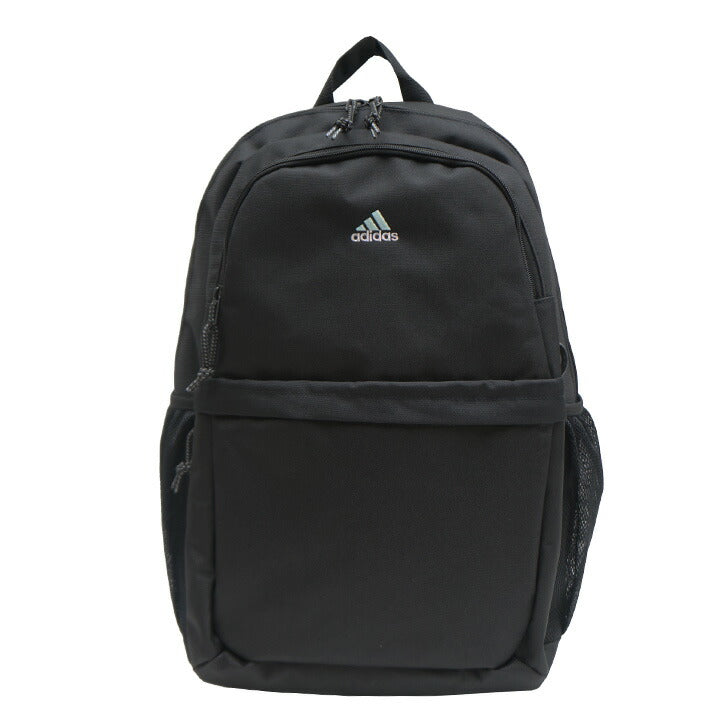 【adidas】リュック 大容量 アディダス リュック ポリエステル 68241 30L 学生 通学 ビジネス バッグ 鞄 かばん レディース メンズ お手頃 使いやすい 便利 人気 おすすめ おしゃれ  入学 ブラックブラック ブラックホワイト パープルスカイ スカイグレー