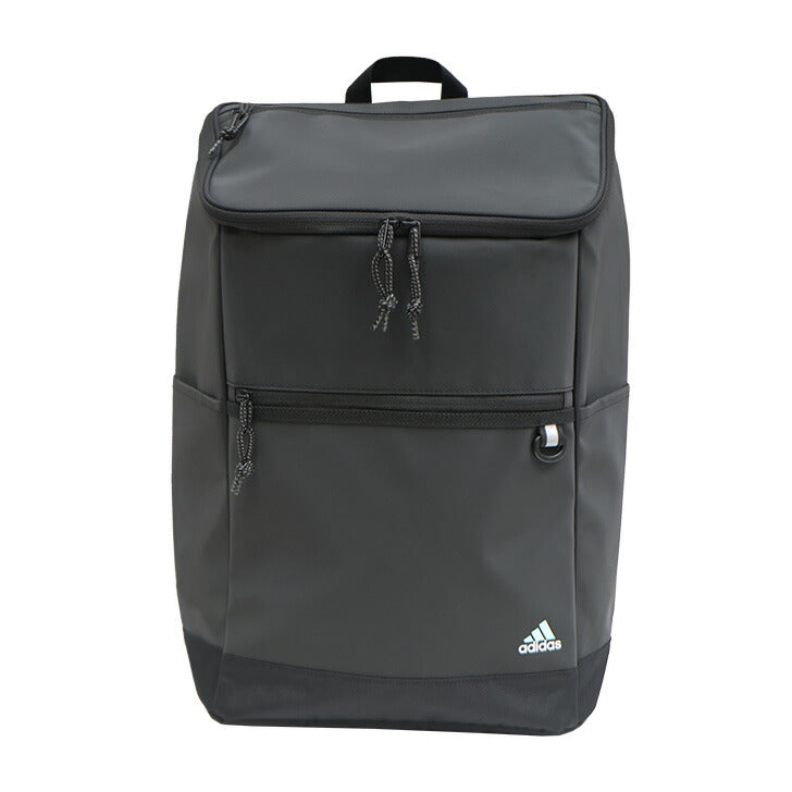 【adidas】リュック 大容量 アディダス リュック ポリエステル 68252 30L 学生 通学 ビジネス バッグ 鞄 かばん レディース メンズ お手頃 使いやすい 便利 人気 おすすめ おしゃれ  入学 ブラックブラック ブラックホワイト パープルスカイ スカイグレー