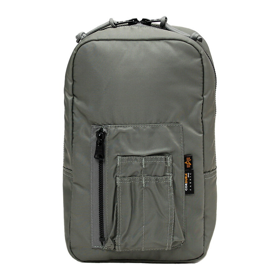 【ALPHA INDUSTRIES】66010 アップワンショルダー 斜め掛け かばん カバン 鞄 バッグ シンプル アルファインダストリーズ ブラック グレー グリーン ネイビー 使いやすい お出かけ 普段使い 日常 メンズ ミリタリー