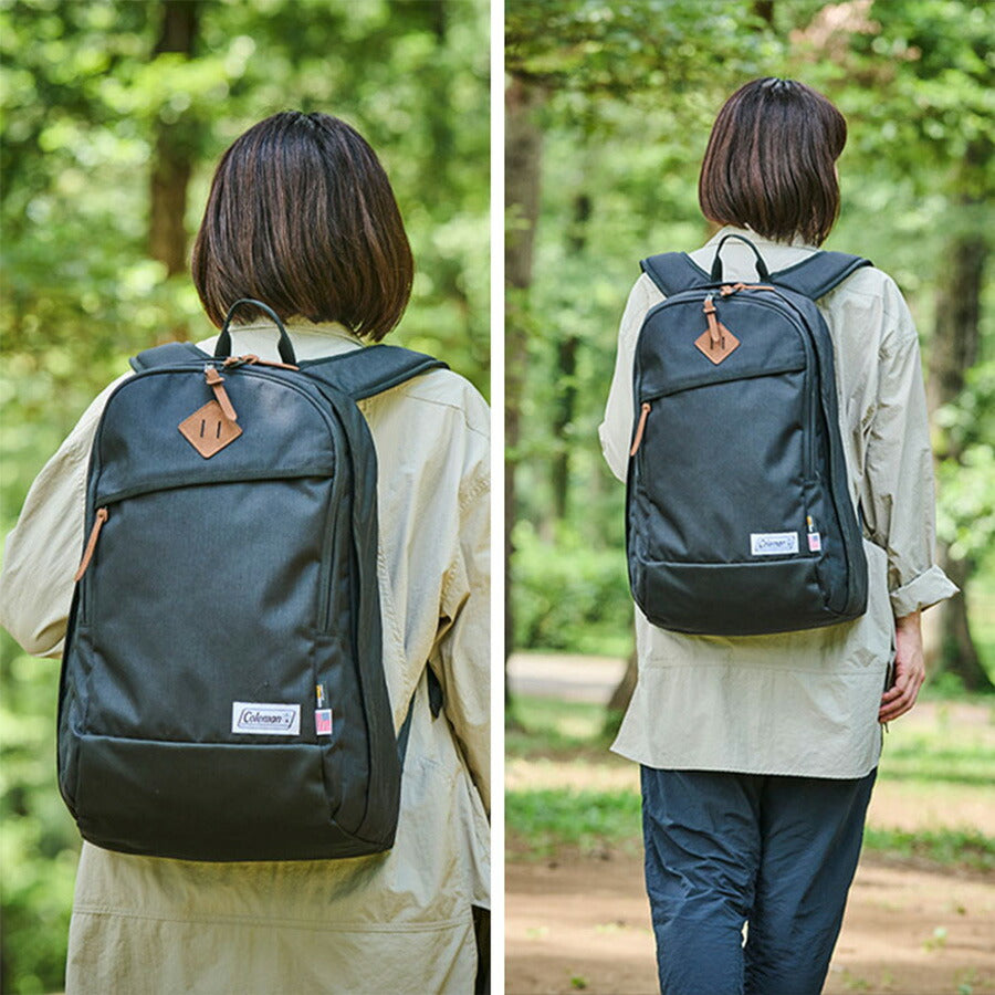 Coleman コールマン american classic33 アメリカンクラシック 33L リュック デイパック バックパック メンズ レディース ユニセックス 男女兼用 撥水 アウトドア 旅行 部活 習い事 通勤 バッグ 通学 学生 マザーズ おしゃれ 人気 送料無料