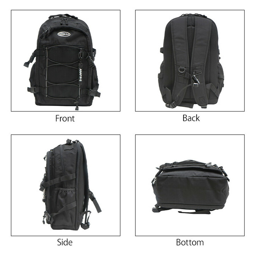 ANAP R+S アナップ リラスポ AP-002 多機能 リュック 28L 巾着付き デイパック バックパック スクールバッグ ブランド 学生 小学生 中学生 高校生 ダンス スポーツ リラックス おしゃれ 可愛い シンプル 背面ポケット