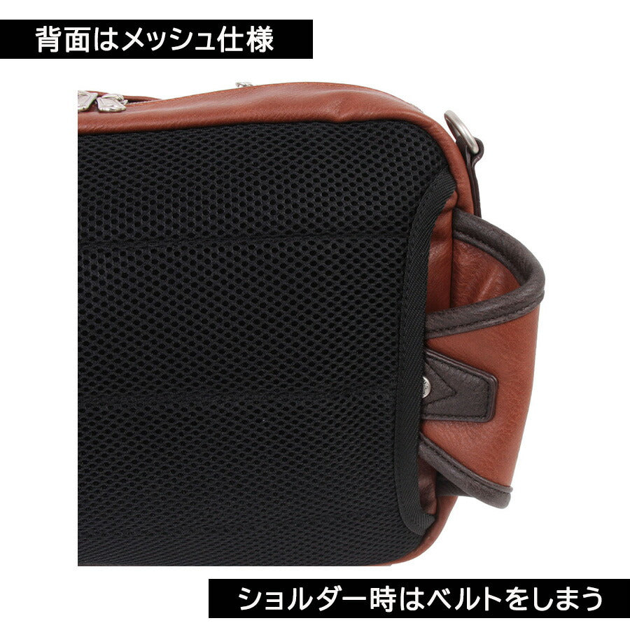 AVIREX ax5004 スチュアート 2WAYショルダー 斜め掛け 鞄 カバン かばん バッグ 普段使い 使いやすい ミリタリー メンズ プレゼント ギフト ブラック 父の日