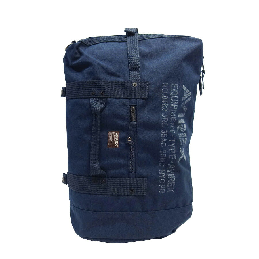 AVIREX アビレックス ボンサック ワンショルダー ボストン AVX3514 イーグル EAGLE メンズ ミリタリー 斜め掛け 一泊 二泊 旅行 鞄 軽量 キャンバス 大容量 アウトドア ジム レジャー フェス おしゃれ 人気  バレンタイン