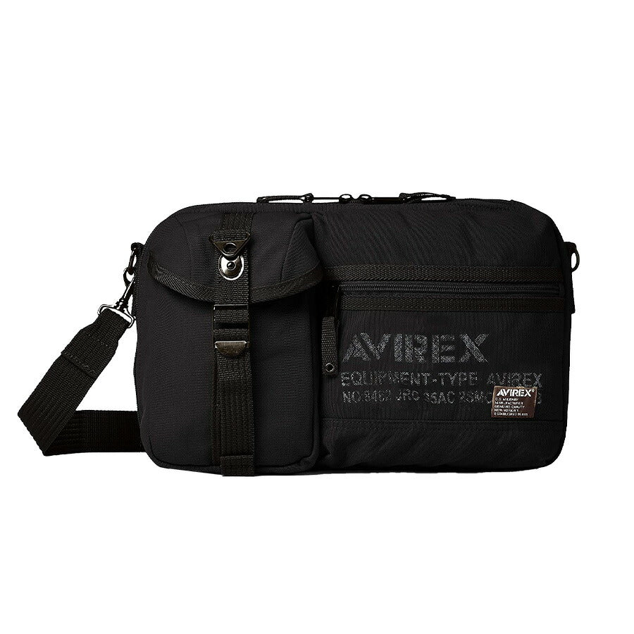 AVIREX アビレックス AVX3522 イーグル EAGLE 2WAYショルダーバッグ ショルダー ボディバッグ メンズ ミリタリー 斜め掛け 一泊 二泊 旅行 鞄 軽量 キャンバス アウトドア ジム レジャー フェス おしゃれ 人気 父の日