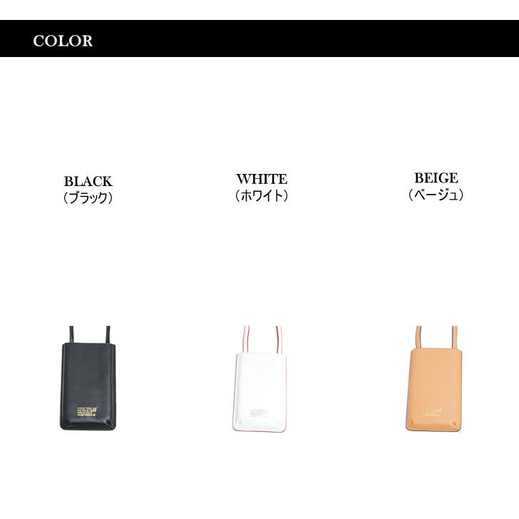 【正規取扱店】【クリックポスト/日時指定不可】THEATRE PRODUCTS シアタープロダクツ レタレット MOBILE CASE BE200422 スマホケース ネックポーチ ショルダー カードケース レザー 人気 オシャレ インスタ 表参道 正規販売店
