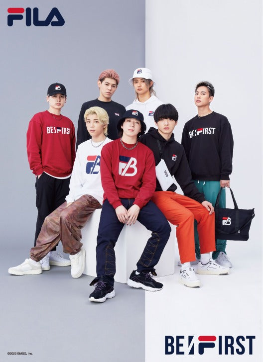 FILAｘBE:FIRST　FILA　フィラ　キャップ　帽子　ビーファースト　ビーファ　BESTY　メンズ　レディース　ノベルティ付き　正規品　正規取扱店