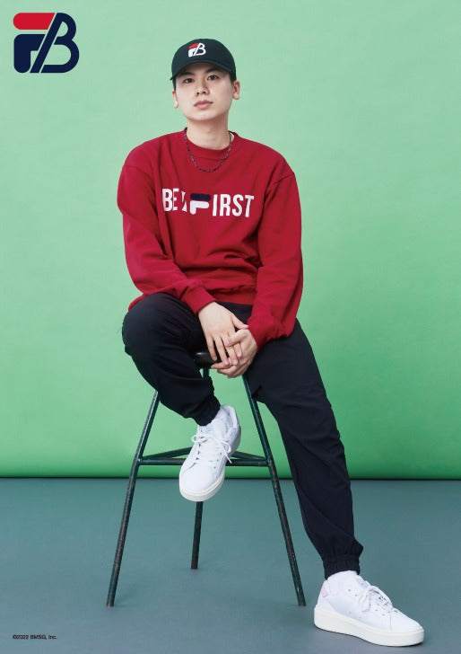 FILAｘBE:FIRST　FILA　フィラ　キャップ　帽子　ビーファースト　ビーファ　BESTY　メンズ　レディース　ノベルティ付き　正規品　正規取扱店