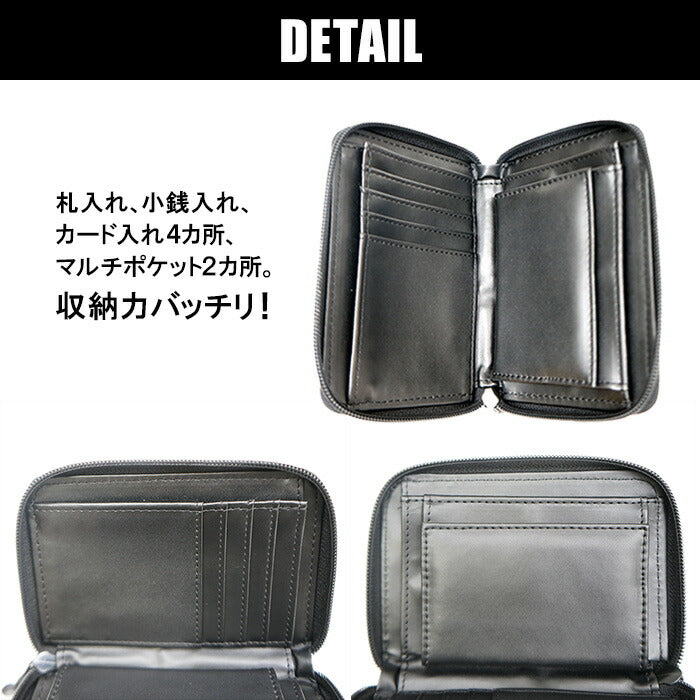 BEN DAVIS ベンデイビス 折り財布 bdw9313 財布 レディース メンズ 大容量 小銭入れ ウォレット 人気 可愛い シンプル 実用的 プレゼント ブラック 使いやすい ギフト プレゼント 記念日 お祝い 学生 通学 ブランド ストリート