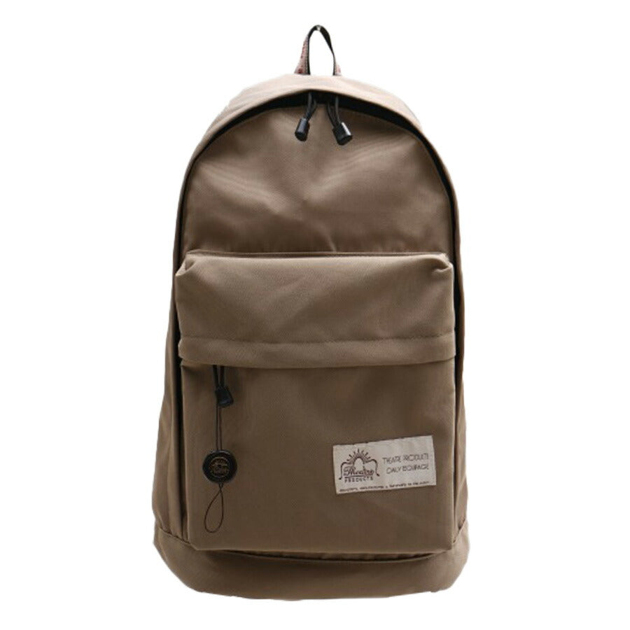 【正規取扱店】THEATRE PRODUCTS シアタープロダクツ BACKPACK バックパック 18L BL201013 リュック デイパック 鞄 レディース 人気 オシャレ インスタ 表参道 正規品 送料無料
