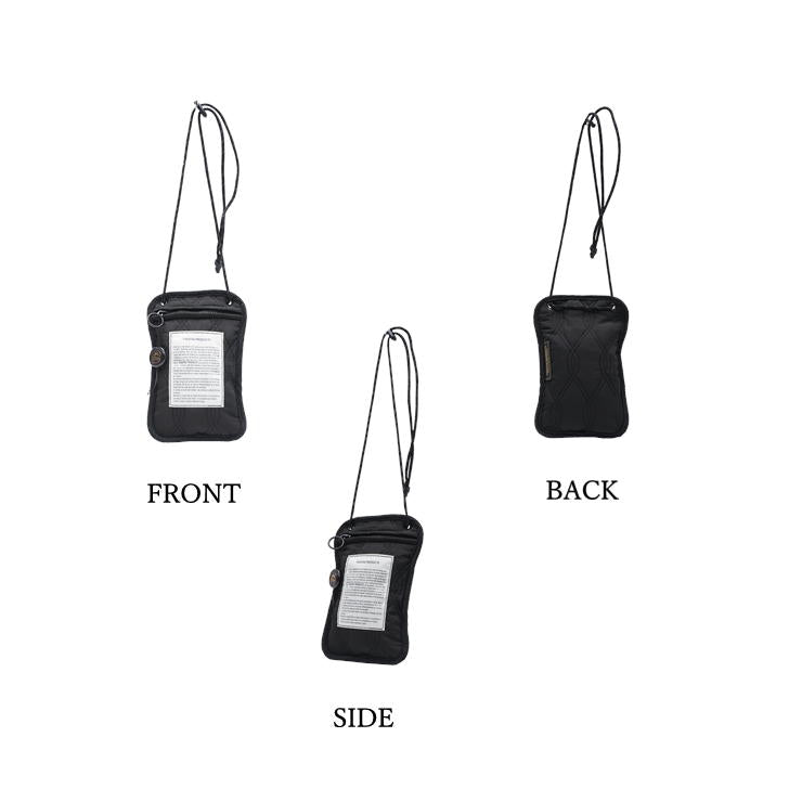 【正規取扱店】【レターパック配送/時間指定不可】THEATRE PRODUCTS シアタープロダクツ QUILT SEAT BAG キルティングシートバッグ マザーズバッグ 芸能人 カバン ギフト 人気 オシャレ スマホケース インスタ 表参道 BL210315 正規品