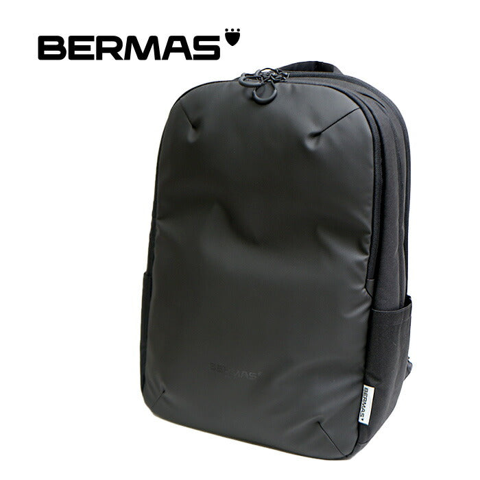 【当店オリジナルエコバッグプレゼント中！】【BERMAS】 バーマス ビジネス バックパック 60366 ビジネスバッグ リュック ショルダー ハンドバッグ 使いやすい 仕切り 通学 通勤 出張 外出 入学祝 就職祝い プレゼント ギフト お祝い