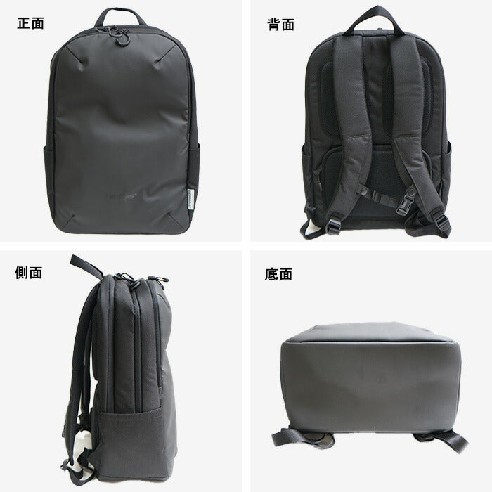 【当店オリジナルエコバッグプレゼント中！】【BERMAS】 バーマス ビジネス バックパック 60366 ビジネスバッグ リュック ショルダー ハンドバッグ 使いやすい 仕切り 通学 通勤 出張 外出 入学祝 就職祝い プレゼント ギフト お祝い