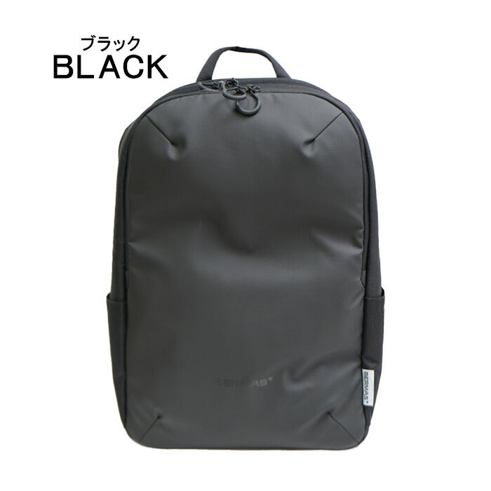 【当店オリジナルエコバッグプレゼント中！】【BERMAS】 バーマス ビジネス バックパック 60366 ビジネスバッグ リュック ショルダー ハンドバッグ 使いやすい 仕切り 通学 通勤 出張 外出 入学祝 就職祝い プレゼント ギフト お祝い