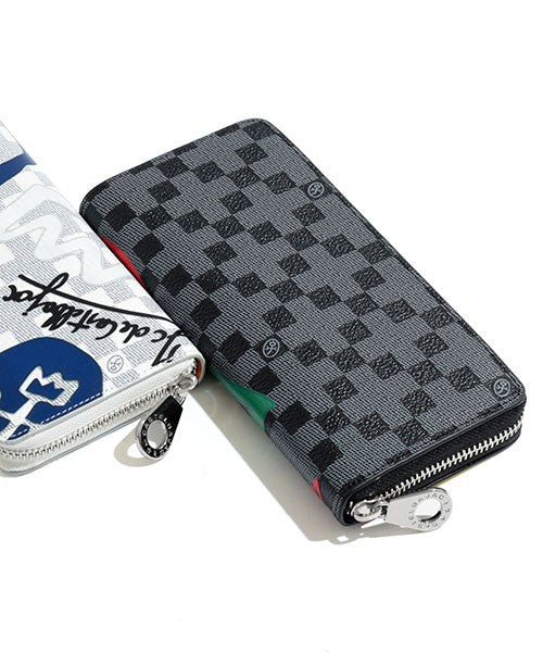 【正規取扱店】【CASTELBAJAC】[クラーシリーズ] 066623 カステルバジャック クラー 長財布 ラウンド ファスナー メンズ レディース ゴルフ 人気 おしゃれ