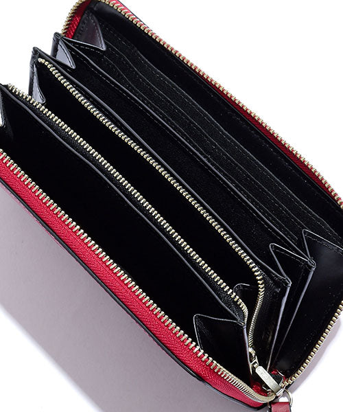 【正規取扱店】【CASTELBAJAC】[クープシリーズ] 098607 ウォレット カステルバジャック クープ ラウンドファスナー 長財布 メンズ レディース ゴルフ 人気 おしゃれ 本革