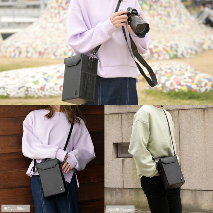 【正規取扱店】T・S・O・G ティーエスオージー シティーカメラショルダーバッグ ショルダーバッグ カメラバッグ メンズ レディース 本革 撥水 防水 おしゃれ 人気 正規品