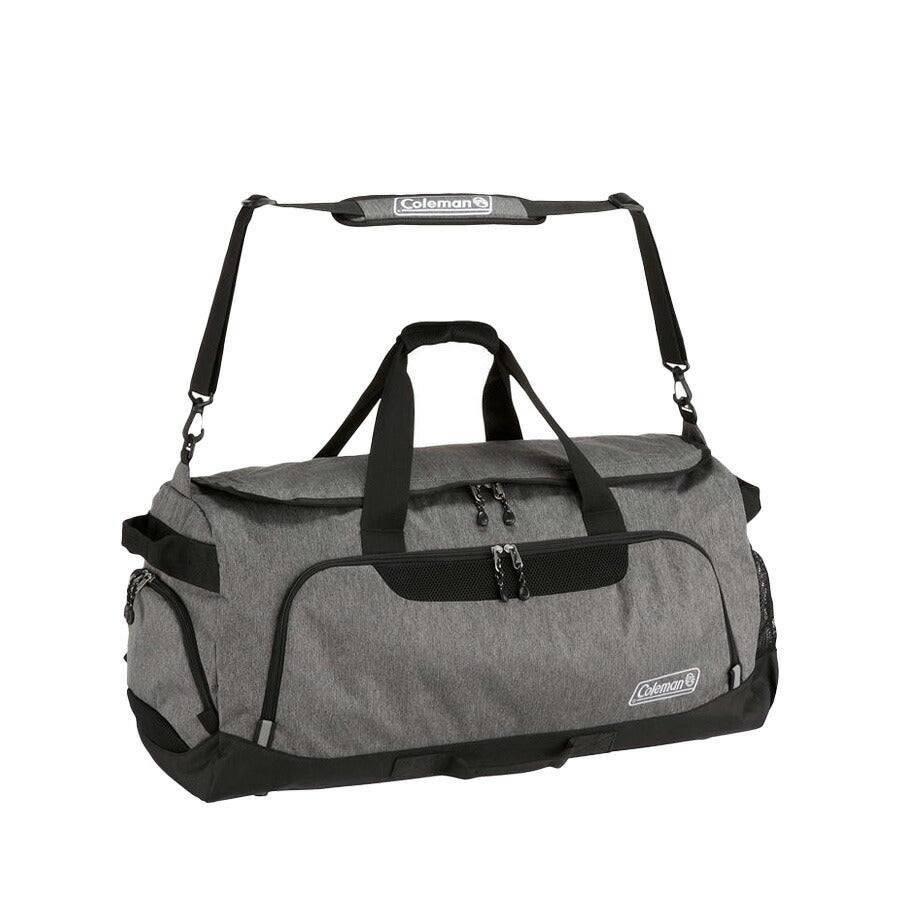 Coleman コールマン BostonBagMD ボストンバッグMD 50L 3〜4泊 メンズ レディース トラベル 旅行 出張 林間 修学旅行 キャンプ アウトドア 合宿 部活 ボストン ショルダー 手提げ