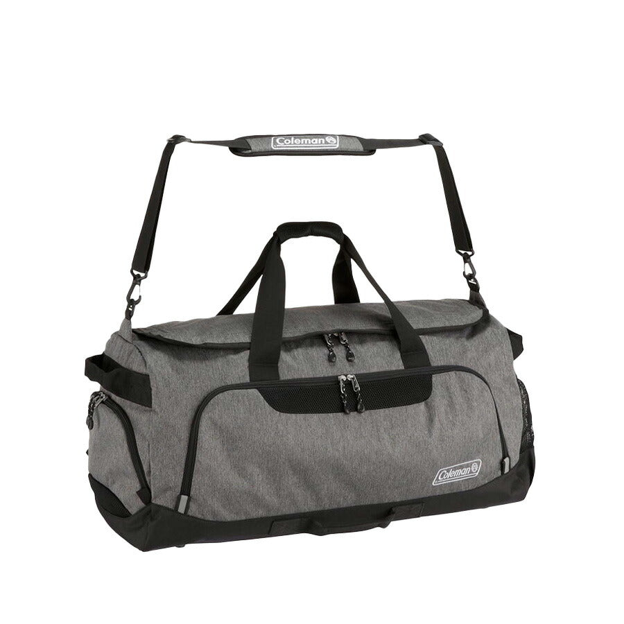 Coleman コールマン BostonBagLG ボストンバッグLG 80L 5泊以上 ショルダーバッグ 手提げ レディース メンズ 大容量 ボストン 旅行 出張 キャンプ アウトドア 合宿 修学旅行 林間学校 トラベル
