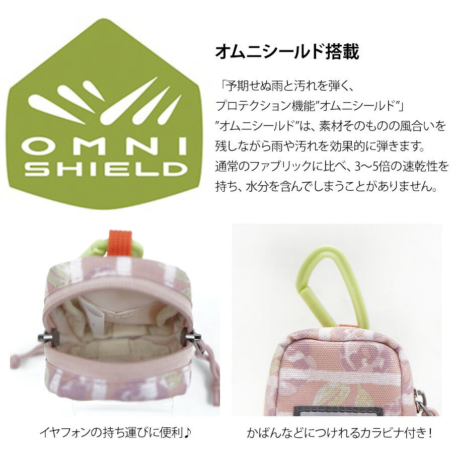 【Columbia】PU2409 プライスストリーム イヤフォンケース ワイヤレスイヤホンケース コロンビア ブラック ナイアガラ ダークマウンテンパターン レッドキャニオンパターン ユニセックス おしゃれ かわいい スポーティ 使いやすい 普段使い