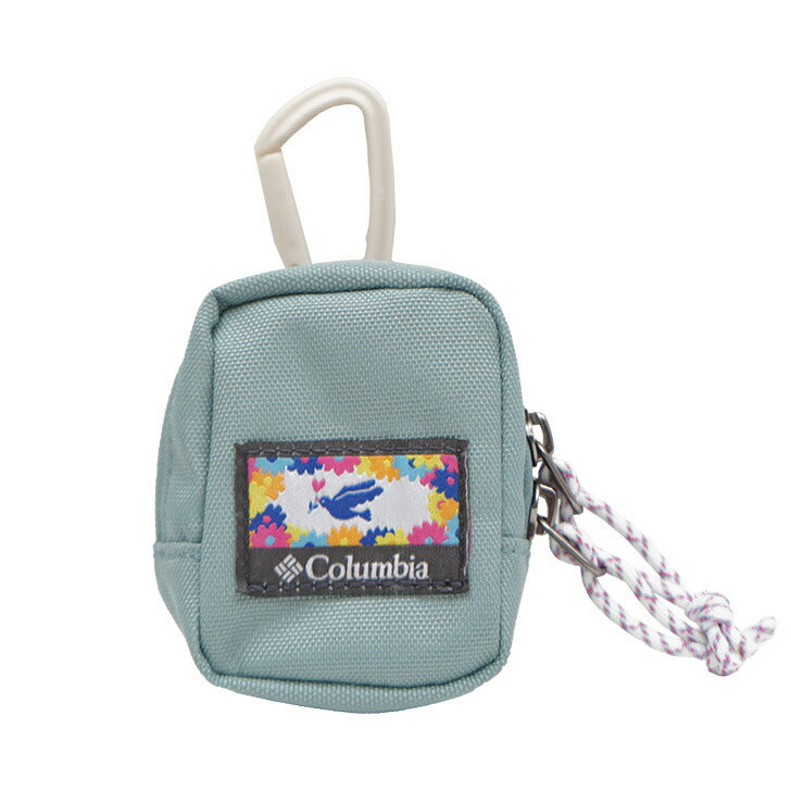 【Columbia】PU2409 プライスストリーム イヤフォンケース ワイヤレスイヤホンケース コロンビア ブラック ナイアガラ ダークマウンテンパターン レッドキャニオンパターン ユニセックス おしゃれ かわいい スポーティ 使いやすい 普段使い