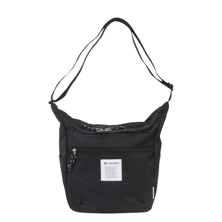 【Columbia】PU8280 ショルダーバッグ コロンビア メンズ レディース 斜め掛けバッグ 肩掛けバッグ アウトドア コンパクト シンプル カジュアル デイリー ロゴ プリントタグ ベーシック 軽量 撥水 プレゼント ギフト