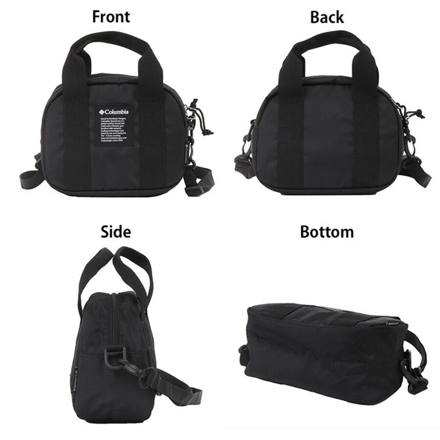 【Columbia】PU8287 ミニダッフルショルダー コロンビア メンズ レディース ショルダーバッグ 肩掛けバック 手提げ 通勤 通学 アウトドア シンプル カジュアル デイリー スポーツ お出かけ OMINI-SHIELD オムニシールド プレゼント ギフト
