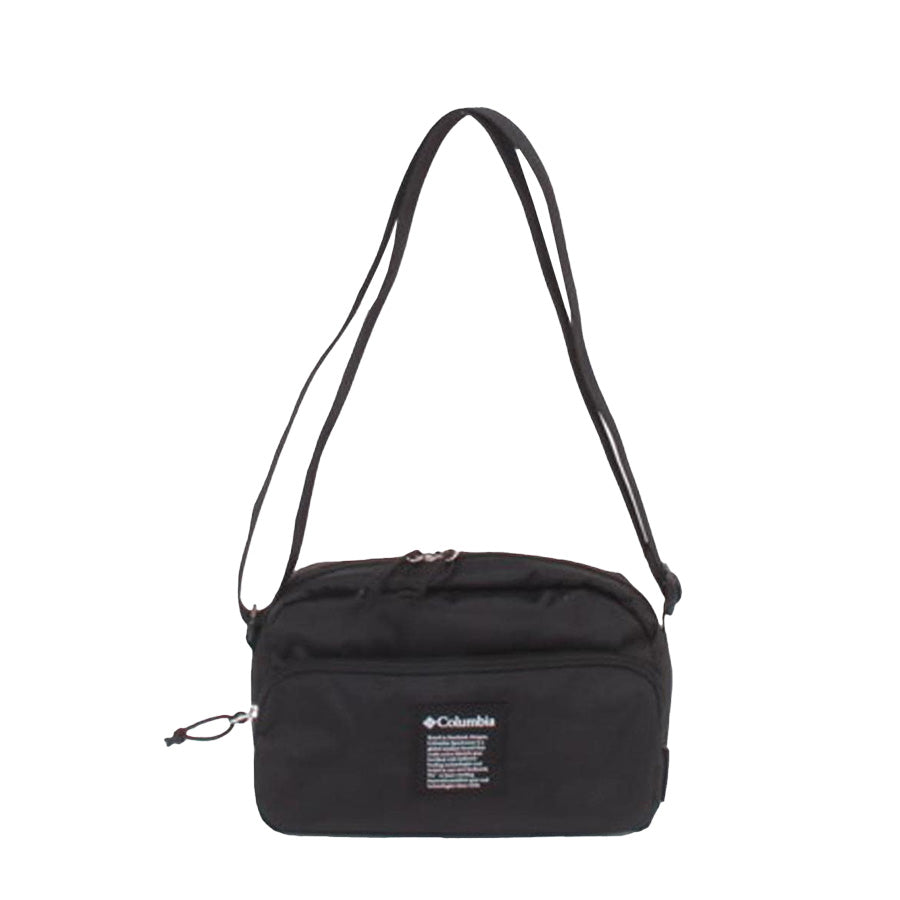 【Columbia】PU8299 ミニショルダー コロンビア メンズ レディース 大容量 ショルダーバッグ 肩掛けバック 通勤 通学 アウトドア OMINI-SHIELD オムニシールド シンプル カジュアル デイリー スポーツ お出かけ 外出 ロゴ 刺繍ロゴ ベーシック 軽量 撥水 プレゼント ギフト