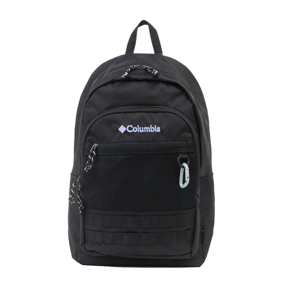 【Columbia】PU8302 バッグパック コロンビア メンズ レディース 大容量 リュック アウトドア OMINI-SHIELD オムニシールド シンプル カジュアル デイリー スポーツ ロゴ 刺繍ロゴ ベーシック 軽量 撥水 プレゼント ギフト