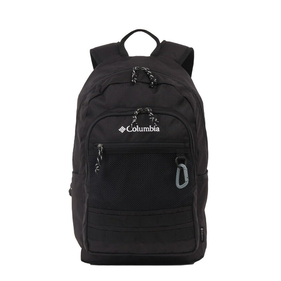 【Columbia】PU8302 バッグパック コロンビア メンズ レディース 大容量 リュック アウトドア OMINI-SHIELD オムニシールド シンプル カジュアル デイリー スポーツ ロゴ 刺繍ロゴ ベーシック 軽量 撥水 プレゼント ギフト