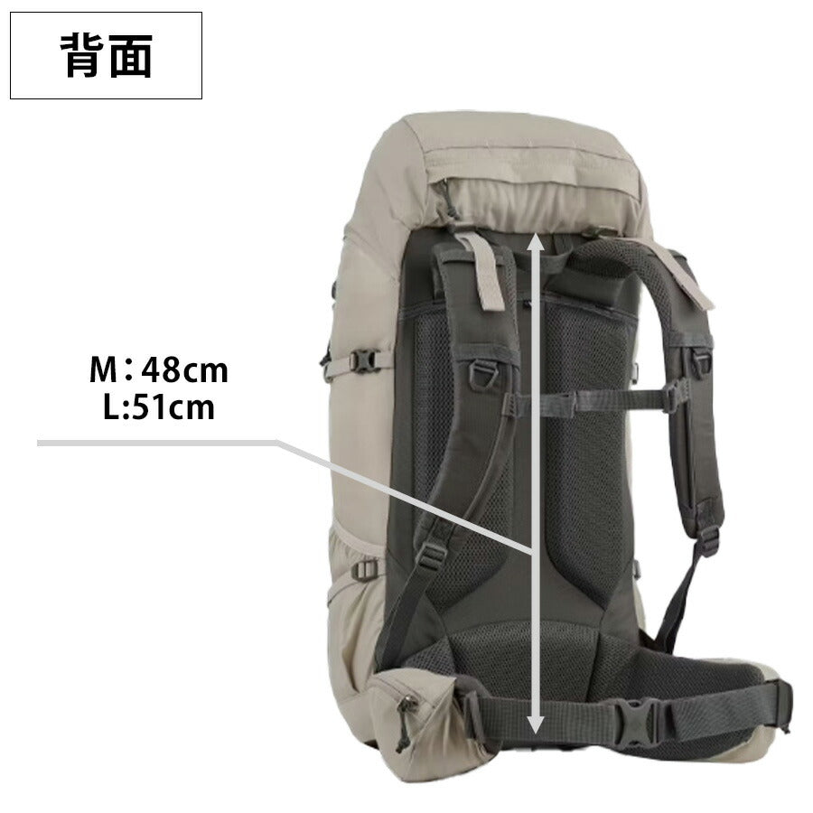 【Columbia】 リュック 大容量 pu8656 ワイルドウッド 35L リュックサック バックパック かばん 撥水 登山 ハイキング ユニセックス ギフト プレゼント ブラック