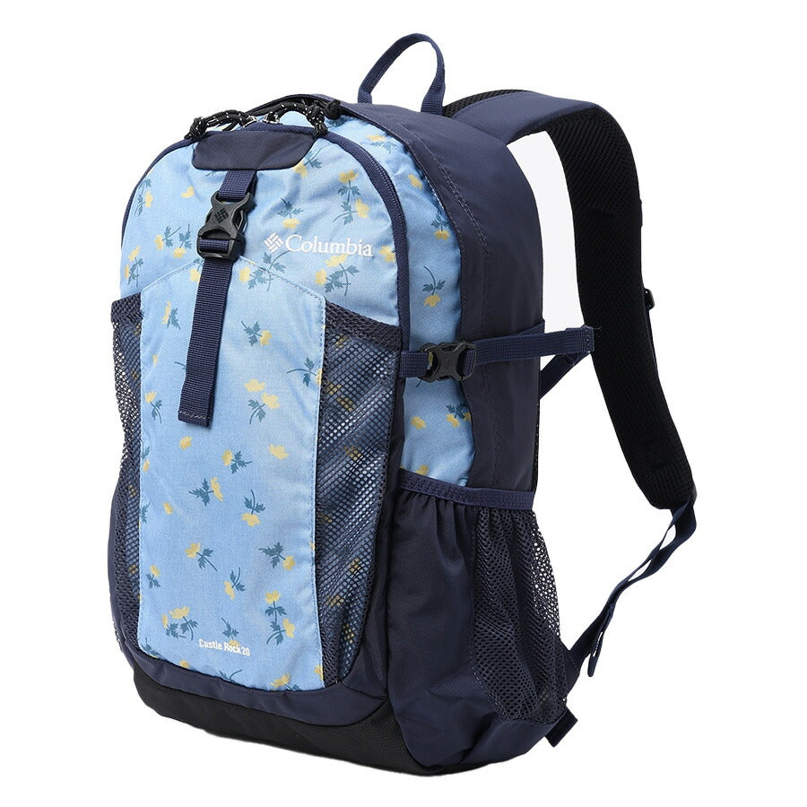 【Columbia】PU8663 キャッスルロック 20L バックパック コロンビア メンズ レディース ブランド 通勤 通学 アウトドア 登山 ハイキング ピクニック シンプル カジュアル デイリー ロゴ ベーシック 軽量 撥水 プレゼント ギフト