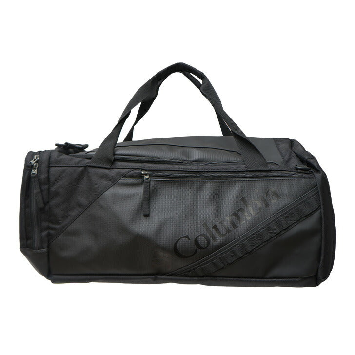 【Columbia】PU8676 ブレムナースロープダッフル 55L コロンビア ボストンバッグ リュック 2way PUレザー ショルダーハーネス 取り外しが可能 大容量 旅行 合宿 スポーツ 部活 旅行 修学旅行 一泊移住 学生 中学生 高校生 大学生 ジム 運動 プレゼント
