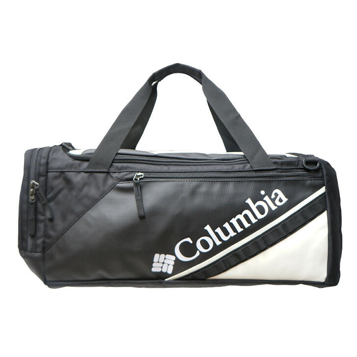 【Columbia】PU8676 ブレムナースロープダッフル 55L コロンビア ボストンバッグ リュック 2way PUレザー ショルダーハーネス 取り外しが可能 大容量 旅行 合宿 スポーツ 部活 旅行 修学旅行 一泊移住 学生 中学生 高校生 大学生 ジム 運動 プレゼント