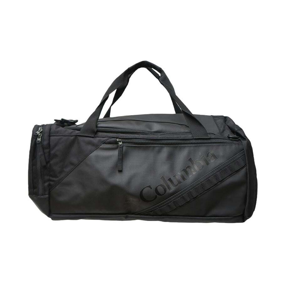 【Columbia】PU8677 ブレムナースロープダッフル 40L コロンビア ボストンバッグ リュック 2way PUレザー ショルダーハーネス 取り外しが可能 大容量 旅行 合宿 スポーツ 部活 旅行 修学旅行 一泊移住 学生 中学生 高校生 大学生 ジム 運動 プレゼント