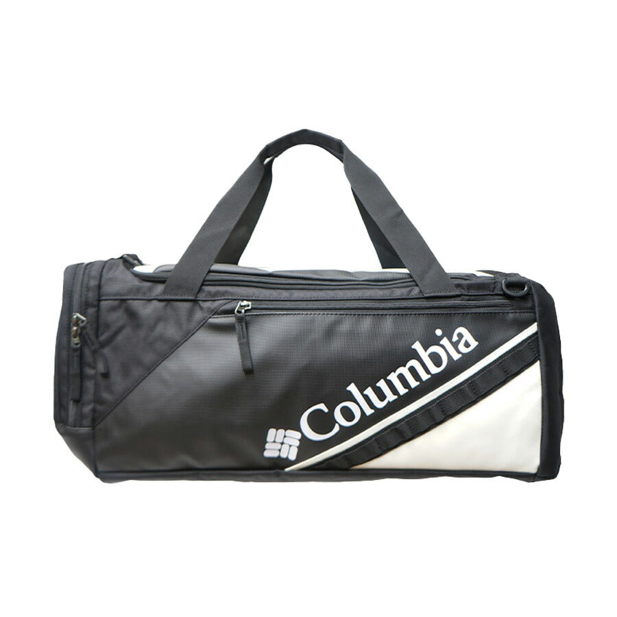 【Columbia】PU8677 ブレムナースロープダッフル 40L コロンビア ボストンバッグ リュック 2way PUレザー ショルダーハーネス 取り外しが可能 大容量 旅行 合宿 スポーツ 部活 旅行 修学旅行 一泊移住 学生 中学生 高校生 大学生 ジム 運動 プレゼント