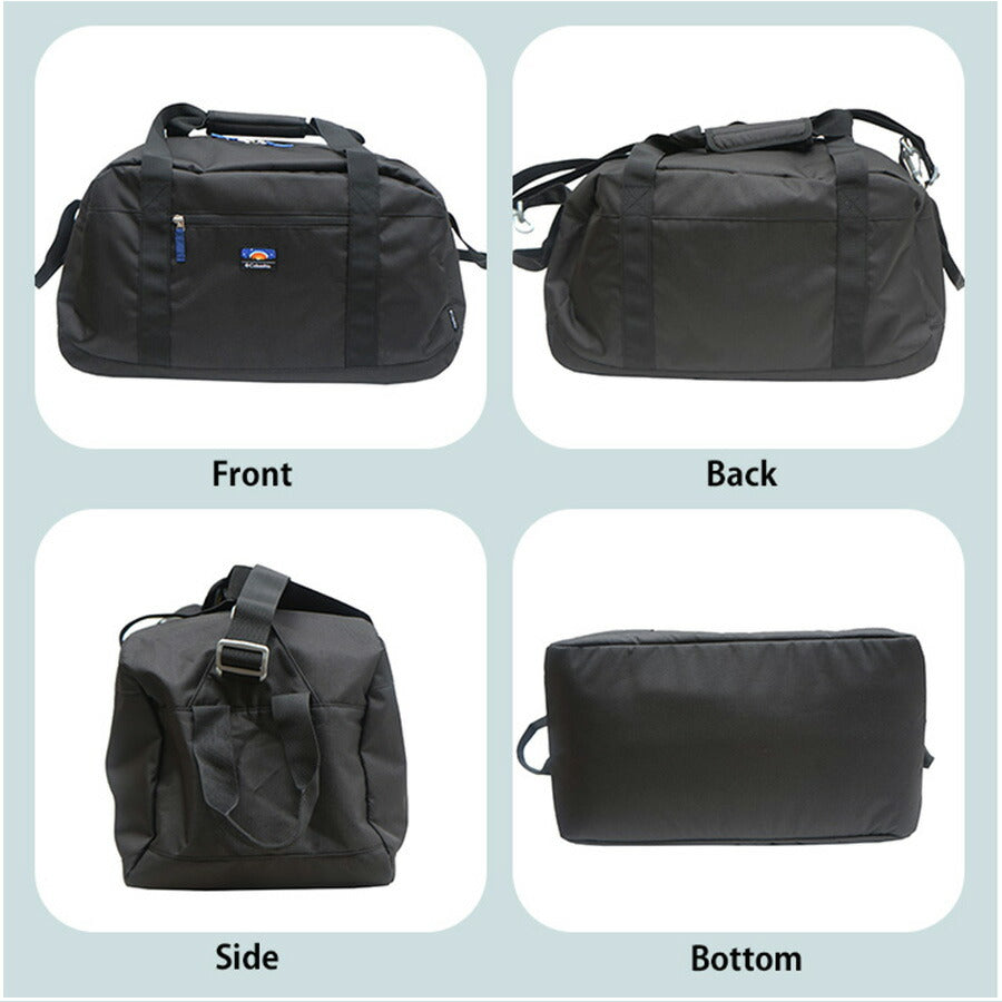 【Columbia】PU8703 プライスストリーム ユース 45L ダッフル コロンビア メンズ レディース キッズ ブランド 通学 入学 進級 林間学習 修学旅行 一泊移住 アウトドア 登山 ハイキング ピクニック シンプル カジュアル ロゴ ベーシック 軽量 撥水 プレゼント ギフト 大容量