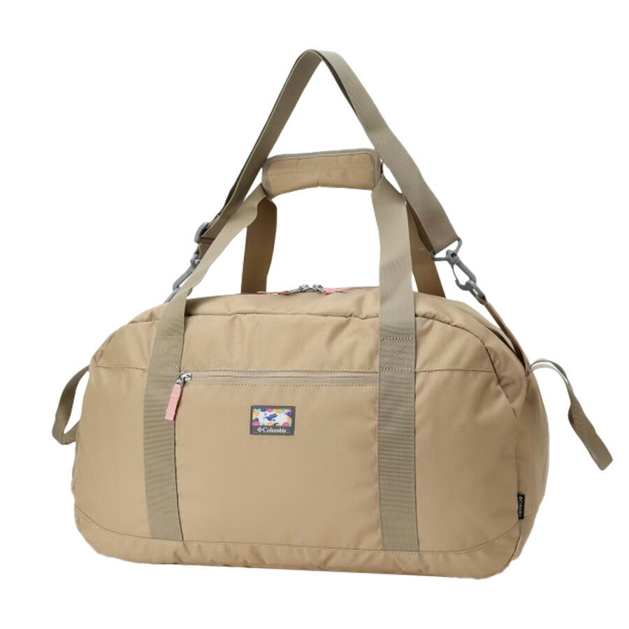 【Columbia】PU8703 プライスストリーム ユース 45L ダッフル コロンビア メンズ レディース キッズ ブランド 通学 入学 進級 林間学習 修学旅行 一泊移住 アウトドア 登山 ハイキング ピクニック シンプル カジュアル ロゴ ベーシック 軽量 撥水 プレゼント ギフト 大容量