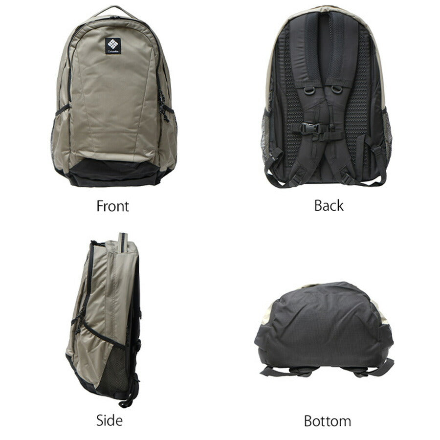 【Columbia】PU8709 パナシーア 30L バックパック コロンビア メンズ レディース ブランド 通勤 通学 アウトドア 登山 ハイキング ピクニック シンプル カジュアル デイリー ロゴ ベーシック 軽量 撥水 プレゼント ギフト