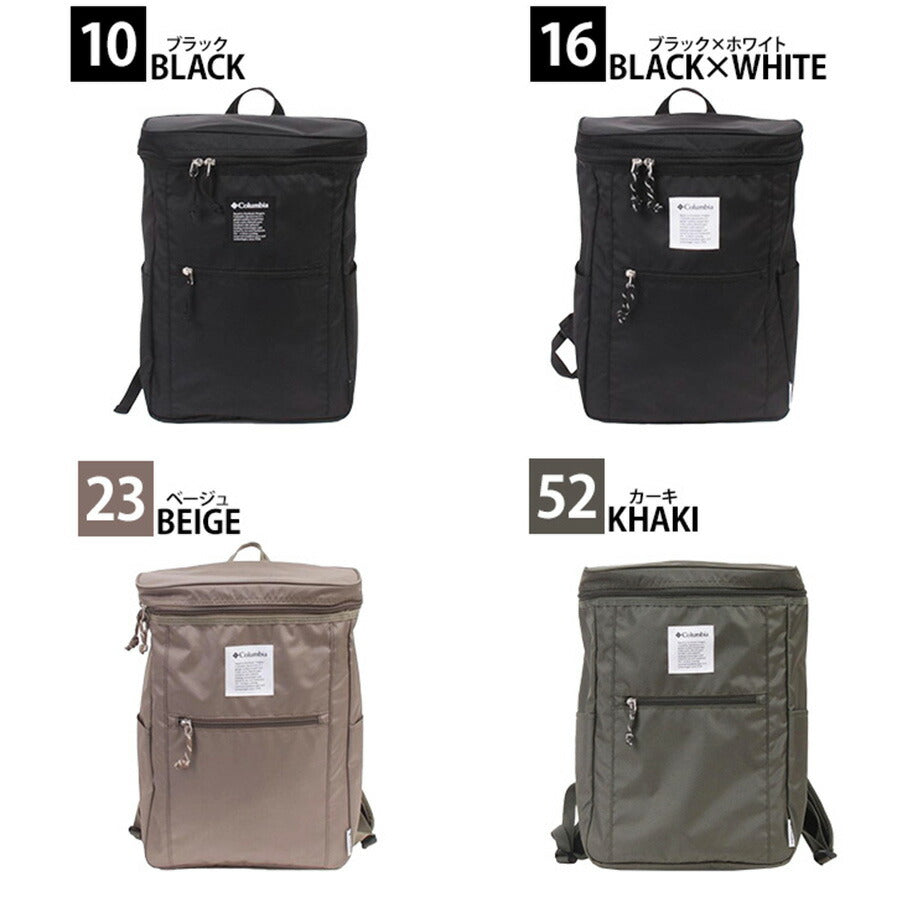 【Columbia】PU8720 バッグパック コロンビア メンズ レディース リュック リュックサック 通勤 通学 アウトドア OMINI-SHIELD オムニシールド プレゼント ギフトシンプル カジュアル デイリー お出かけ 旅行 スポーツ ロゴ 刺繍ロゴ ベーシック 軽量 撥水