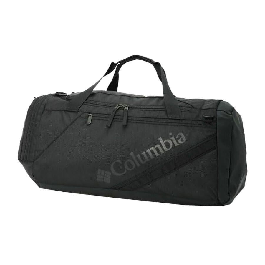 【Columbia】 pu8746 ブレムナースロープ 55L ダッフルバッグ ボストンバッグ リュック 大容量 かばん 2WAY 撥水 ユニセックス ギフト プレゼント ブラック