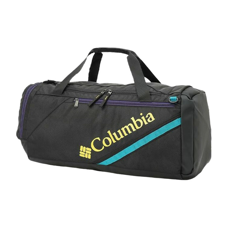 【Columbia】 pu8746 ブレムナースロープ 55L ダッフルバッグ ボストンバッグ リュック 大容量 かばん 2WAY 撥水 ユニセックス ギフト プレゼント ブラック