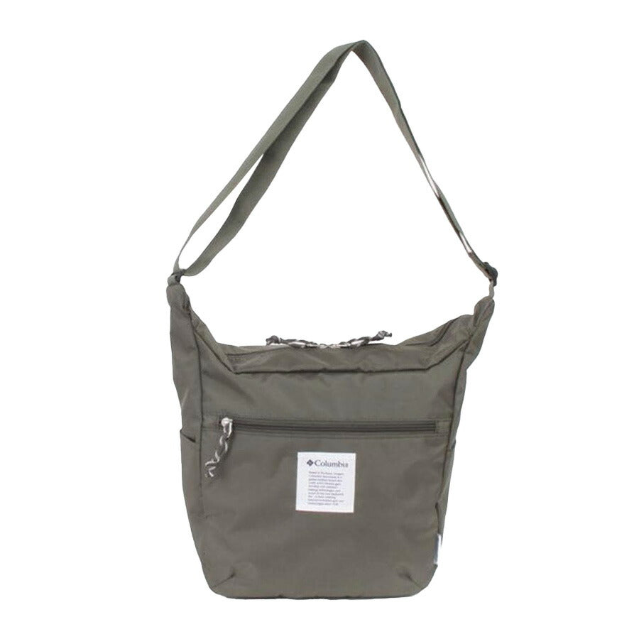 【Columbia】 pu8748 Iron Romeo ショルダーバッグ 斜め掛け かばん カバン 鞄 撥水 軽量 カジュアル シンプル ユニセックス ギフト プレゼント ブラック