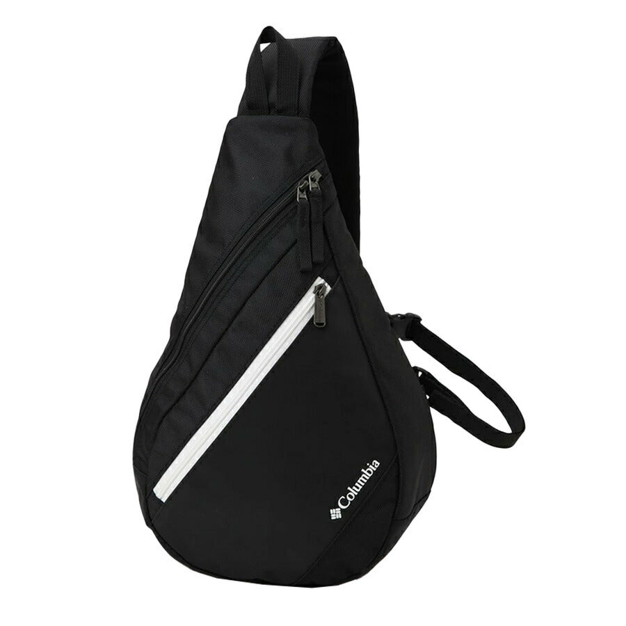 【Columbia】 pu8749 Bremner Slope ワンショルダー 斜め掛け 撥水 かばん カバン 鞄 バッグ 使いやすい 普段使い ユニセックス プレゼント ギフト ブラック